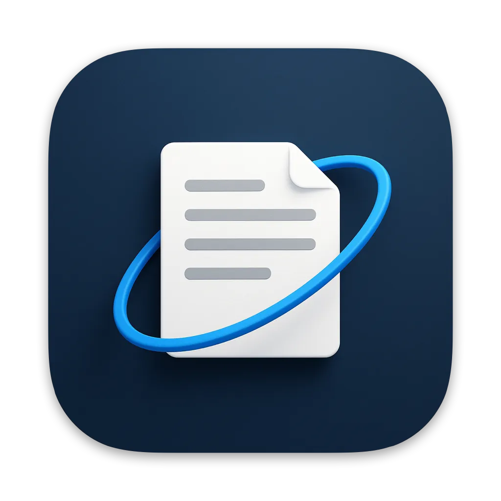 ArticleOrbit app icon