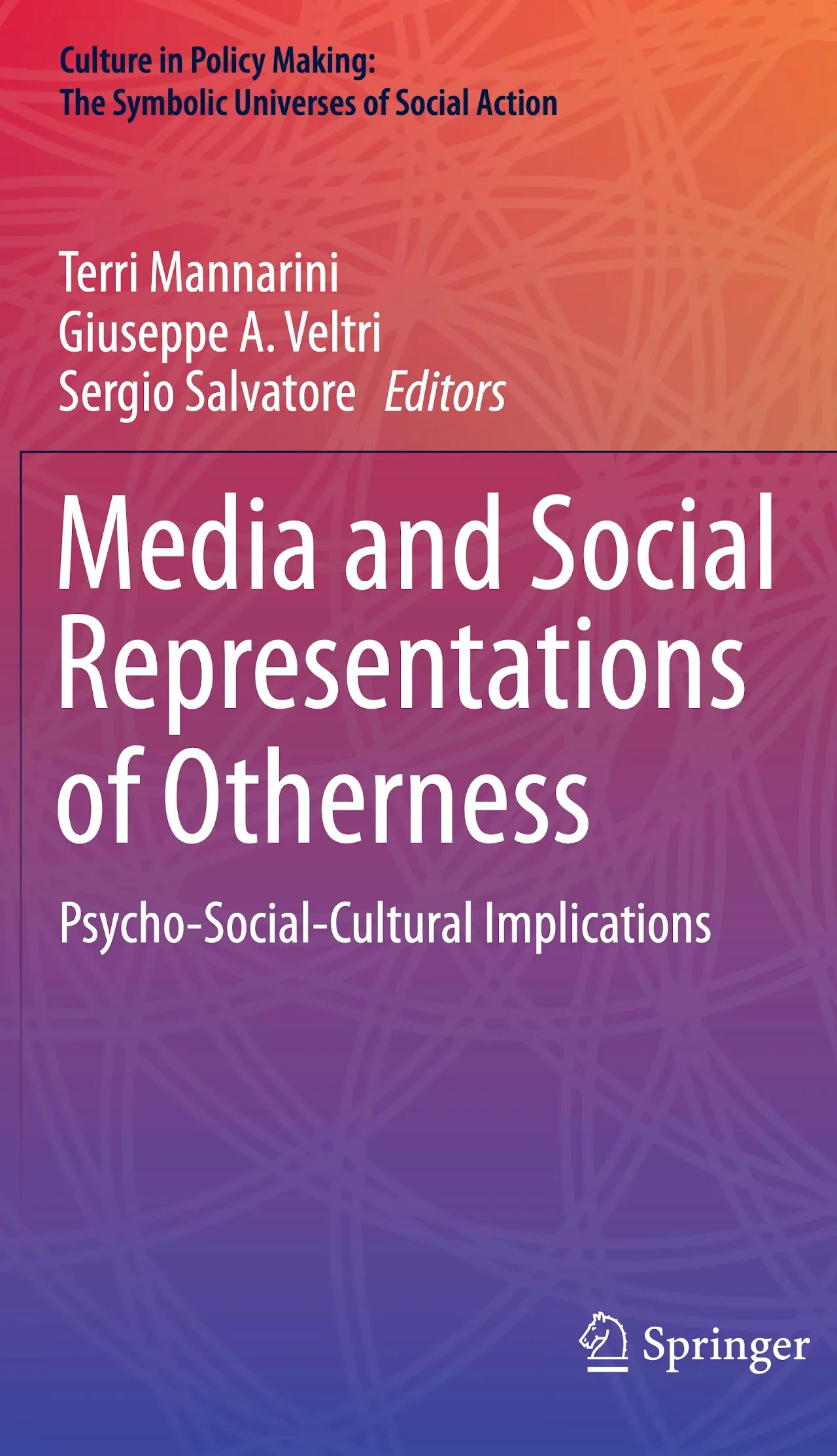 Media and Social Representations of Otherness book cover