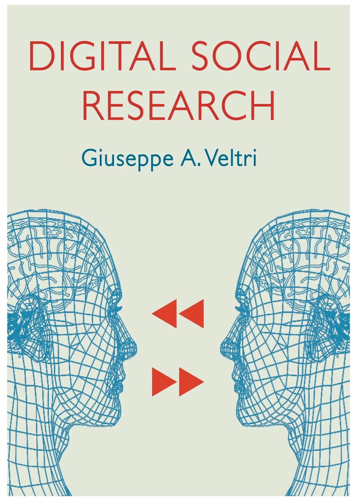 Digital Social Research book cover