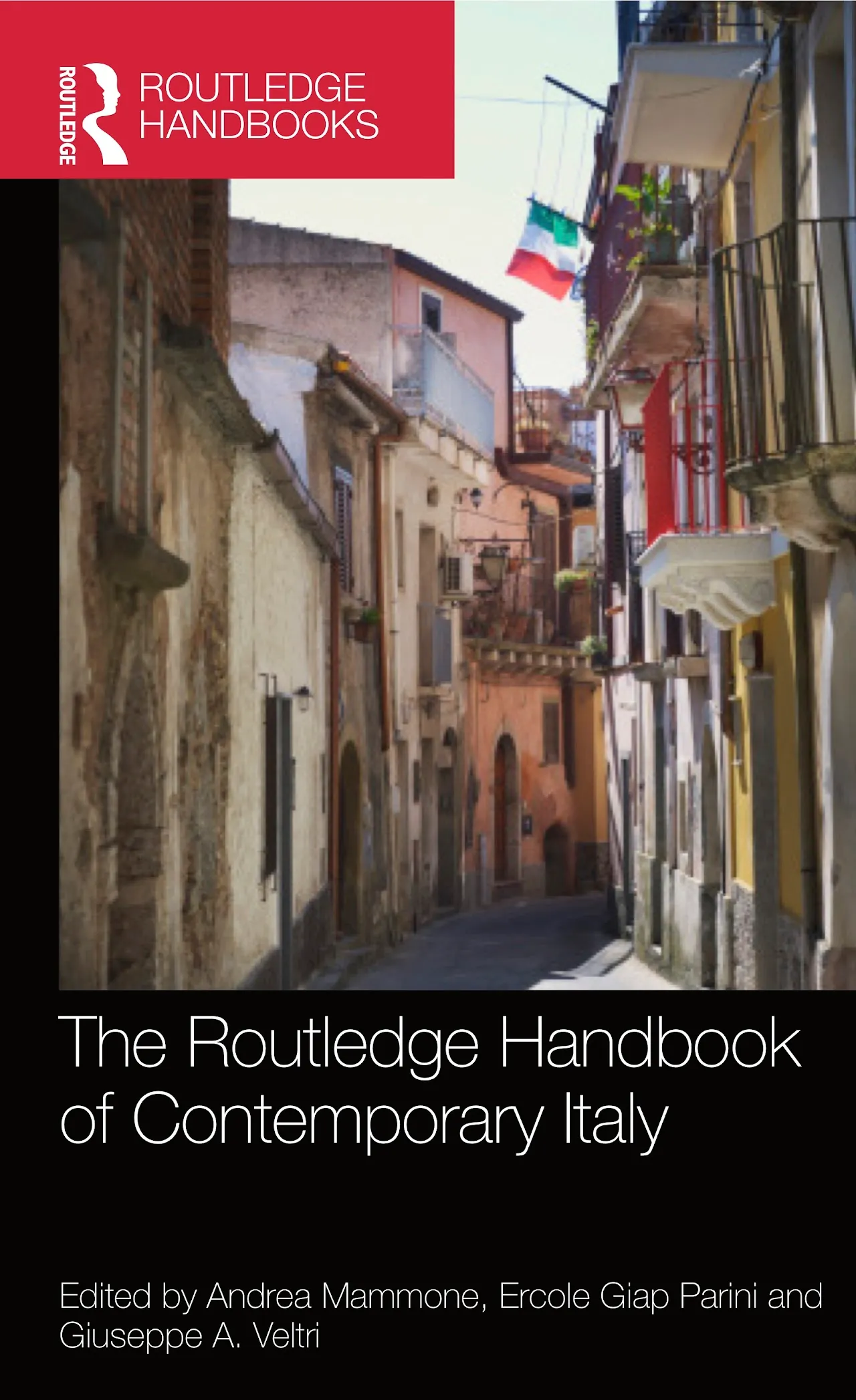 Routledge Handbook of Contemporary Italy book cover