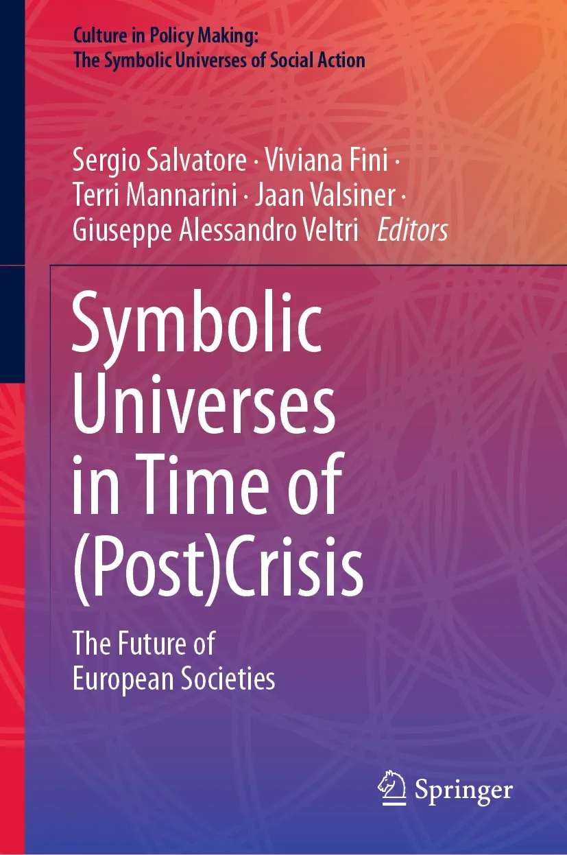 Symbolic Universes in Time of (Post) Crisis book cover