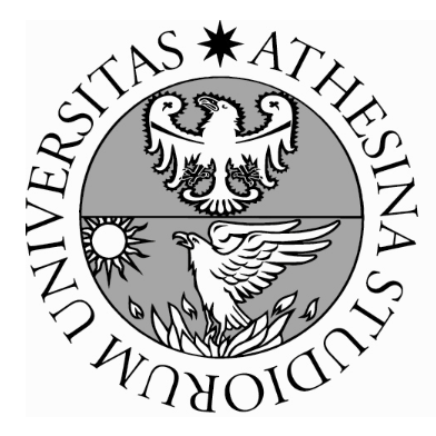University of Trento crest
